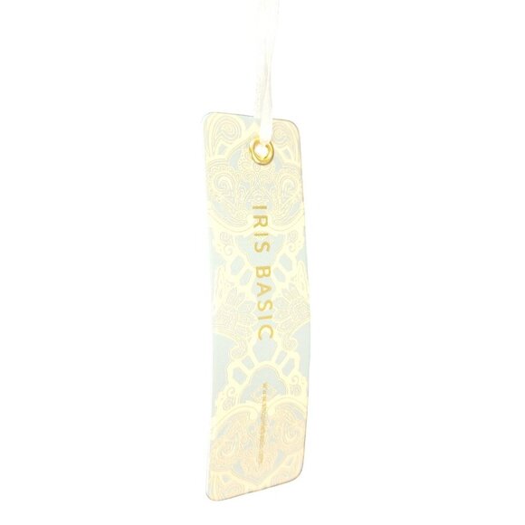 Black Faux Leather High-Waisted Belted Mini Skirt By Iris Size L - Picture 4 of 9